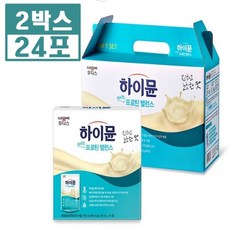 하이뮨 마시는 프로틴 밸런스 24개 (125mlX24)/콜라겐1팩증정, 하이뮨 마시는 프로틴밸런스