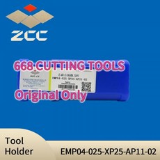  EMP04025XP25AP1102 100% 오리지널 Zcc ct 공구 홀더 EMP04032XP32AP1102 EMP04040XP40AP1102, 040-XP40-AP11-02 