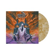 (수입 LP) WRAITH Undo the Chains / Vinyl LP limited on GOLD WAVES