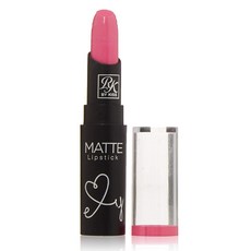 Kiss 루비 키시즈 매트 립스틱 3.5G, 16 Hot Pink Gossip, 1개