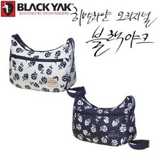 [현대백화점][블랙야크] (2BYABX7915) 다용도 캐쥬얼 숄더백 우먼즈숄더백, 없음