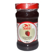 Клубничный джем SAFO