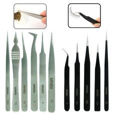 속눈썹전문가용핀셋