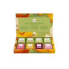 Taylors of Harrogate 로즈 레몬에이드 인퓨전 20 티백, 그린 티 & 프룻 인퓨전 Variety Box, 48 카운트