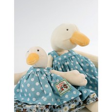 물랑로티 [물랑로티] [632231] 잔느 거위 애착인형 Tiny duck jeanne 20cm, 단품없음