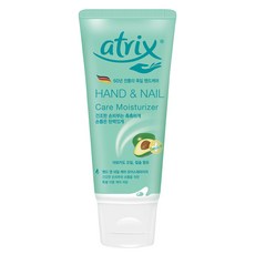 니베아 아트릭스 핸드 앤 네일 모이스춰라이저 100ml 1개