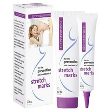 스위스 튼살크림 Stratamark 스트레치 마크 젤, 1세트, 70g