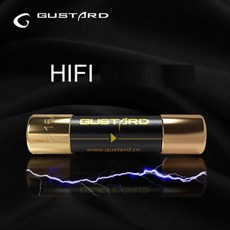 구스타드 GUSTARD HIFI 발열 퓨즈 나노 하이엔드 FUSE, 단일사이즈, 3.15A-X26PRO/R26/A26 - gustardx30