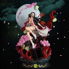 귀멸의칼날 네즈코 폭주 대형 피규어 레진 31cm