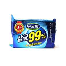 고순도 빨래비누 초벌세탁 찌든때 살균 표백 230g