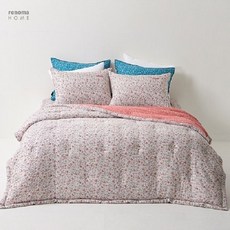 레노마모달차렵이불패드셋트s