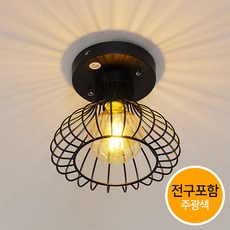 샹들리에센서등