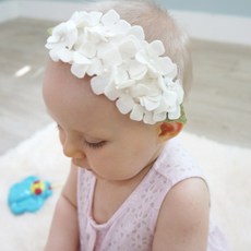 아기돌잔치머리띠