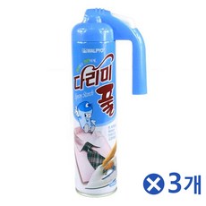 다리미풀 420mlx3개 옷다림질 다림질용품 세탁소용품, 420ml, 3개