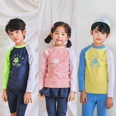 배럴키즈래쉬가드