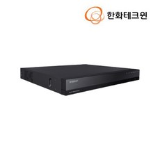 한화비전 HRX-1634 4TB 16채널 올인원 CCTV DVR 녹화기 저장장치 본체 - 16채널dvr