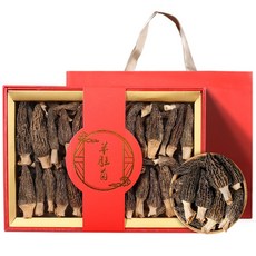 영진 곰보버섯 150g, 레드, 2개