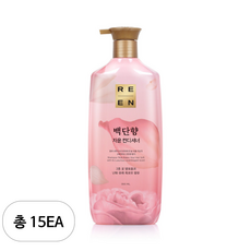 리엔 백단향 자윤 컨디셔너, 15개, 950ml