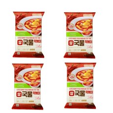 풀무원쌀국물떡볶이