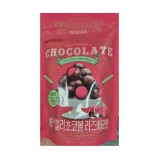젤프레소다크초코