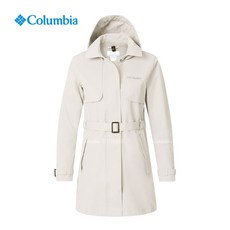 아미쿠스 겨울바람막이 클래식 타입 COLUMBIA 컬럼비아 사파리 여자 오 쌀 열에너지 방수 PL1050