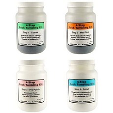 Lortone 연마 텀블링 키트, One Color_One Size, One Color_One Size, 상세 설명 참조0