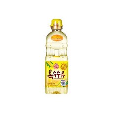 오뚜기 옥수수유, 21개, 900ml