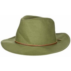 Brixton Wesley Cotton Fedora