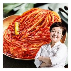 [키친스토리] 이혜정 맛있는 포기김치 10kg, 상세 설명 참조