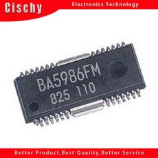 1 pcs lot BA5986FM BA5986 HSOP 28, 1개