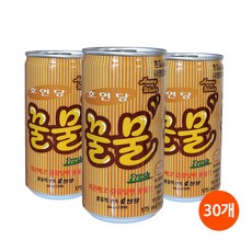 호연당 꿀물캔 175ml 30개입
