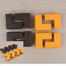 4p고무타입모서리보호대