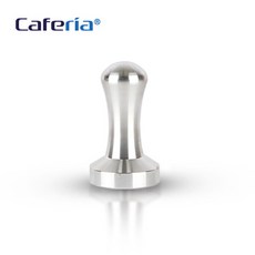 카페리아 알루미늄 탬퍼 48/50/52/54/56/58mm (CAT01∼CAT06) [탬핑/커피용품/바리스타용품], 1개