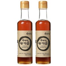 청아띠참기름