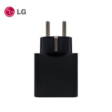 LG전자 LP65WGC20P-EK B 정품 어댑터 충전기 케이블