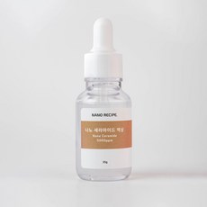 나노레시피 세라마이드 5000ppm 원액, 35g, 1개 - 나노레시피트라넥삼산