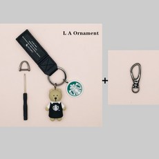 스타벅스키링 홀더 12간지 세트 열쇠고리 여신상 할로윈