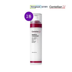 동국제약 마데카 크림 미스트 1병, 없음, 1개, 120ml