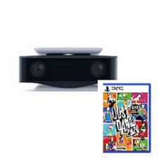PS5 카메라 새제품 + 저스트댄스 2021 한글 새제품