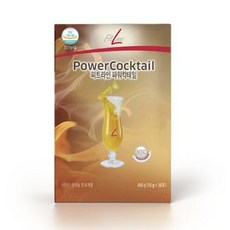 독일 피엠 피트라인 파워칵테일 30포