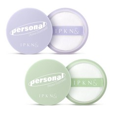 입큰 퍼스널 톤 코렉팅 파우더 x 2개 / 피부 톤 결 보정