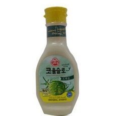 오뚜기유자드레싱