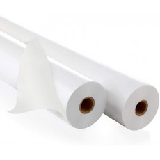 GBC 열 라미네이팅 필름 롤 NAP I 1 인치 폴리 인 코어 1.5 Mil 18 "x 500 ' 2 팩 (3000003)