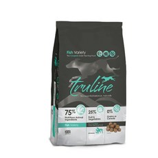  베스트펫 트루라인 독 레귤러 피쉬 12kg, 단품 