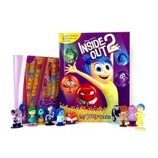 Disney Inside Out 2 My Busy Books [novelty_book]