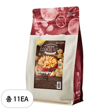브레드가든 사르르 마법 쿠키 믹스, 11개, 1kg