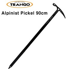 트랑고 알피니스트 피켈 90cm TIP-01-90 블랙 등산, 1개