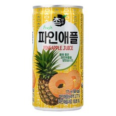 참좋은 프레쉬 파인애플 (175ml x 30캔), 175ml