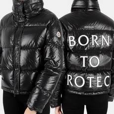 몽클레어여성숏패딩