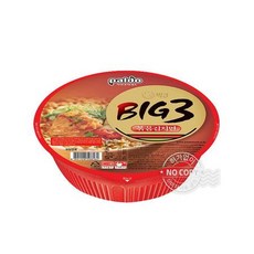 팔도볶음김치면